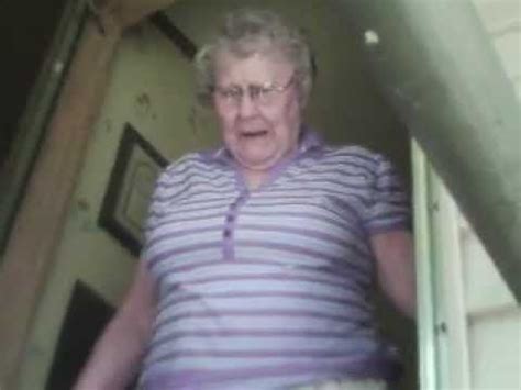 granny scat video